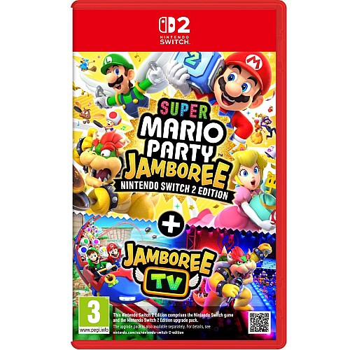 Super Mario Party Jamboree + Jamboree Tv