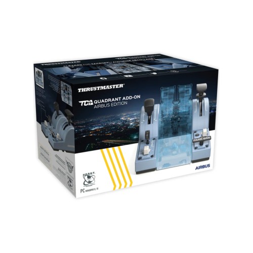 Thrustmaster Tca Quadrant Add-om