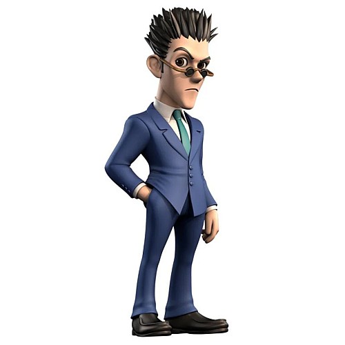 Minix Collectible Figurines Anime Hunter X Hunter Leorio 12cm