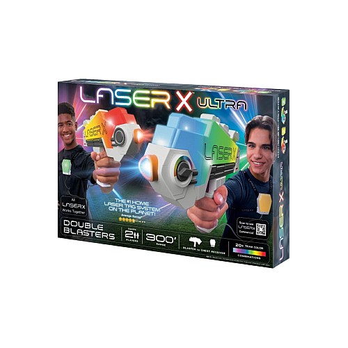 Laser X Ultra Sport Blasters (lae17000)