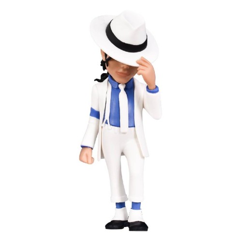 Minix Collectible Figurines Music Michael Jackson Smooth Criminal 12 Cm