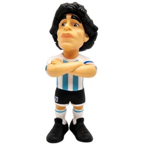 Minix Collectible Figurines Football Stars Maradona Argentina 12 Cm