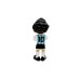 Minix Collectible Figurines Football Stars Maradona Argentina 12 Cm