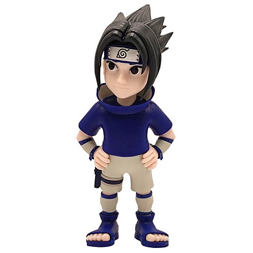 Minix Collectible Figurines Anime Naruto Sasuke 12 Cm