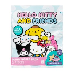Surpriza Hello Kitty 5cm Blind Bag/random (hkt07010)