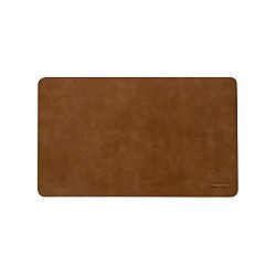 Dbramante1928 Copenhagen Desk Mat - Medium Tan
