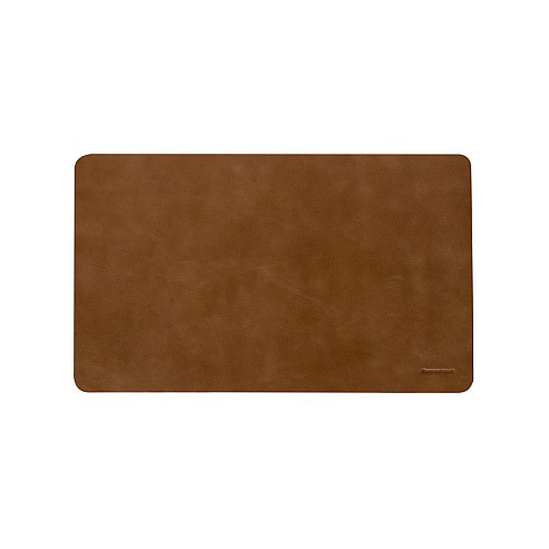 Dbramante1928 Copenhagen Desk Mat - Medium Tan