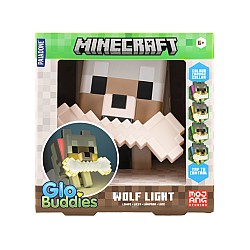 Minecraft Wolf Light
