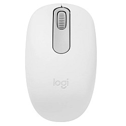 Logitech M196 Bluetooth Mouse White