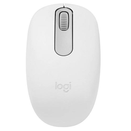 Logitech M196 Bluetooth Mouse White