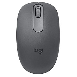Logitech M196 Bluetooth Mouse Black