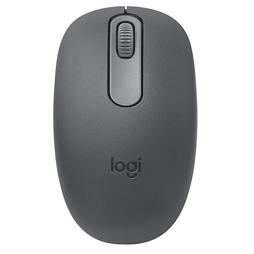 Logitech M196 Bluetooth Mouse Black