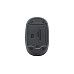 Logitech M196 Bluetooth Mouse Black
