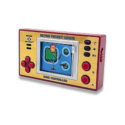 Mad Monkey Retro Arcade Games Console