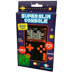 Mad Monkey Slim Console