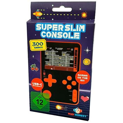 Mad Monkey Slim Console