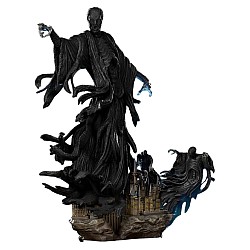 Ironstudios Harry Potter 1 10 Art Scale Dementor 27 Cm