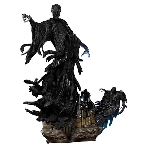 Ironstudios Harry Potter 1 10 Art Scale Dementor 27 Cm