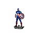 Iron Studios Marvel The Infinity Saga Bds 1 10 Art Scale Captain America 23 Cm Iron Studios Marvel The Infinity Saga Bds 1 10 Art Scale Captain America 23 Cm