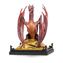 Smaug Diorama Bilbo The Hobbit Collector's 18 Cm