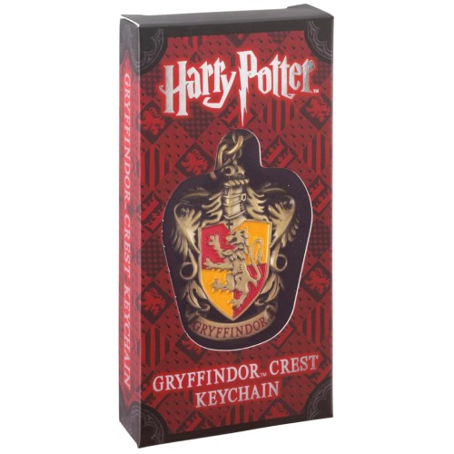 Harry Potter Gryffindor Keyring