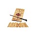 Harry Potter Wand And Marauders Map Blister