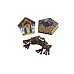 Chocolate Frog Prop Replica Harry Potter