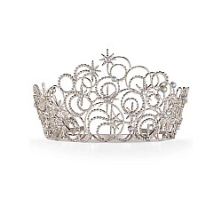 Glinda's Bubble Crown Wicked