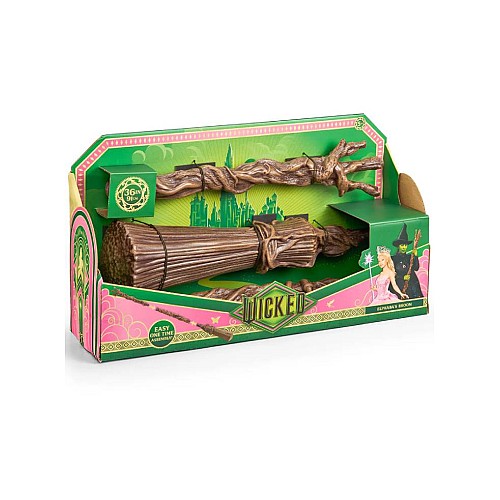 Elphaba's Broom Wicked