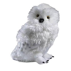 Hedwig Plush Miniature Harry Potter 23 Cm