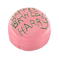 Harry's Birthday Cake Toyllectible Pufflumstm Harry Potter