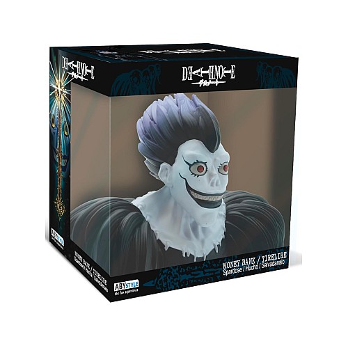 Death Note Piggy Bank Ryuk