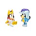 Bluey Bluey Figure 2pk (90322)