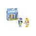 Bluey Bluey Figure 2pk (90322)