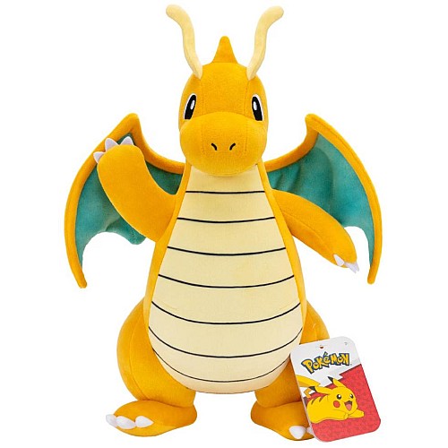 Pokemon Plush 30 Cm Dragonite (pkw4468)