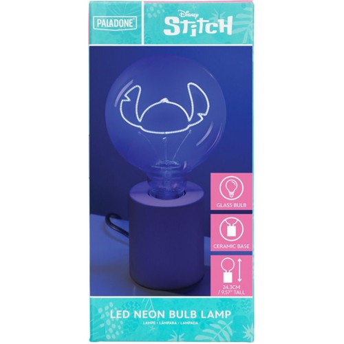 Stitch Led Neon Bulb Lamp