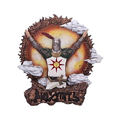 Dark Souls Solaire Wall Plaque
