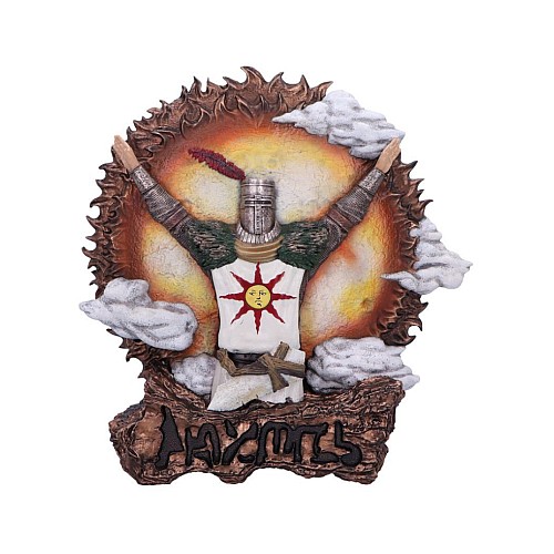 Dark Souls Solaire Wall Plaque