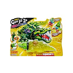 Heroes Of Goo Jit Zu Goo Shifters Rock Jaw Primal Hero Pack Random (gjt37000)