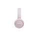 Jbl Cuffie Bluetooth Tune 510bt T510bt +mic Pink Jbl Cuffie Bluetooth Tune 510bt T510bt +mic Pink