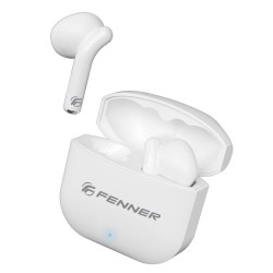 Xbuds Tws Earphones Wireless Xm201 Fenner Tech White