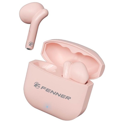Xbuds Tws Earphones Wireless Xm201 Fenner Tech Pink
