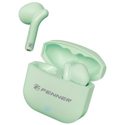 Xbuds Tws Earphones Wireless Xm201 Fenner Tech Green