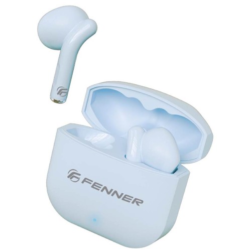 Xbuds Tws Earphones Wireless Xm201 Fenner Tech Blue