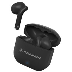 Xbuds Tws Earphones Wireless Xm201 Fenner Tech Black