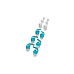 Turtle Beach Battle Buds In-ear Headset White/teal