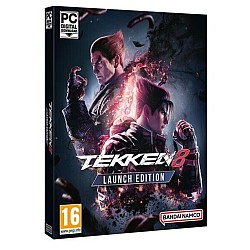 Tekken 8 (code In Box)