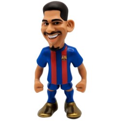 Minix Collectible Figurines Football Stars Fc Barcelona Araujo 12 Cm (mnxc4000)