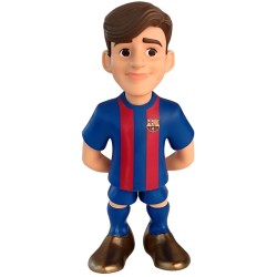 Minix Collectible Figurines Football Stars Fc Barcelona Gavi 12 Cm (mnxc3000)