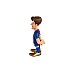 Minix Collectible Figurines Football Stars Fc Barcelona Gavi 12 Cm (mnxc3000) Minix Collectible Figurines Football Stars Fc Barcelona Gavi 12 Cm (mnxc3000)